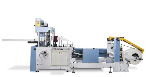 Tissue Paper Machines | Sun Smart Machines & Industrial Products Pvt Ltd